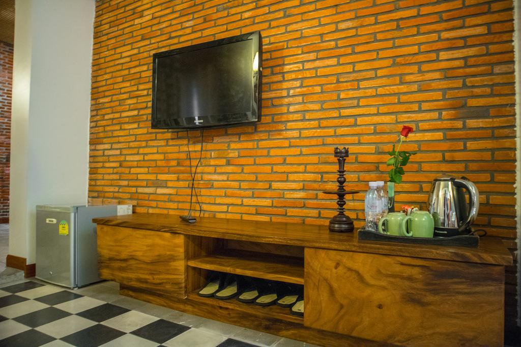 Casa Villa Independence Phnom Penh Quarto foto